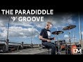 A funky paradiddle groove  free drum lesson  dave major