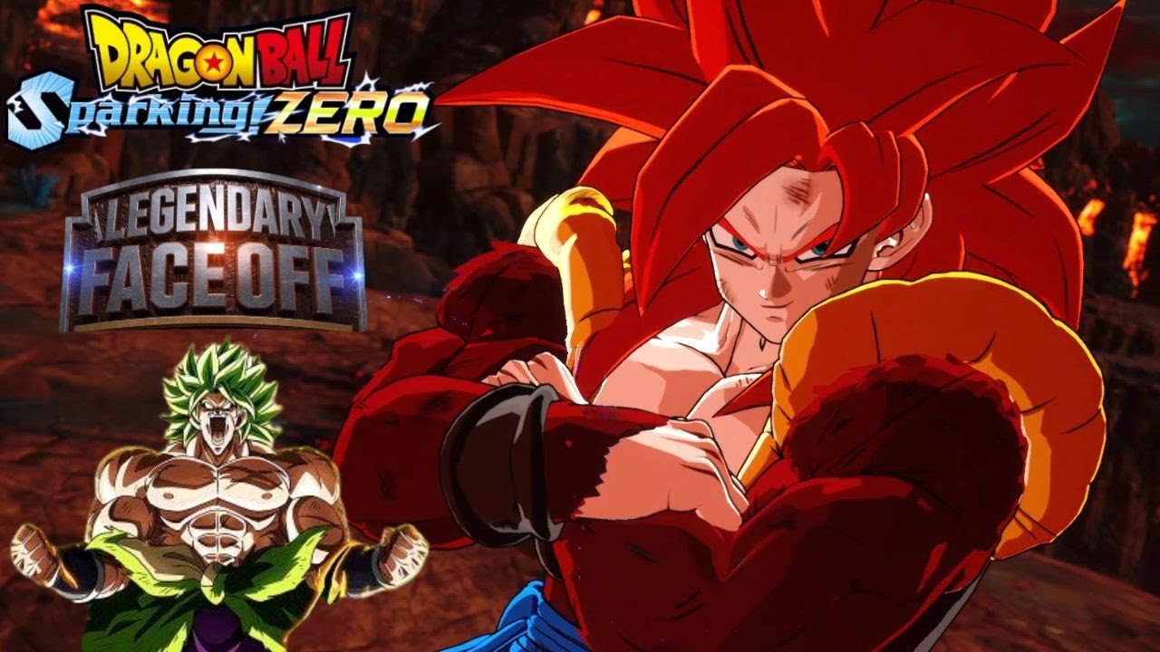 Z Fighters vs. Broly | Legendary Warrior Face-Off | Advanced Difficulty | Dragonball Sparking! Zero