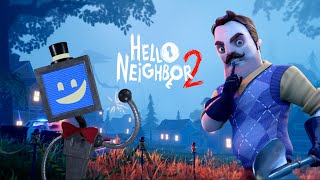 Replaying Hello Neighbor 2