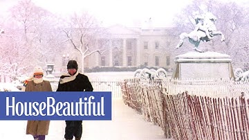 7 of the Worst Blizzards in History | House Beautiful