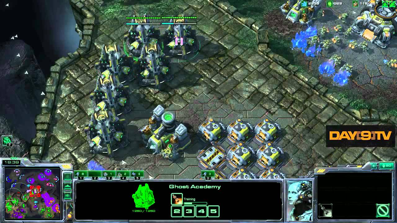 Day[9] Monobattles with Husky! Game 1