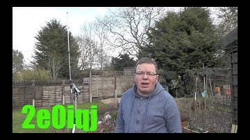 Testing my 4m(70mhz) radio