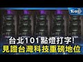 黃仁勳訪台與科技講座