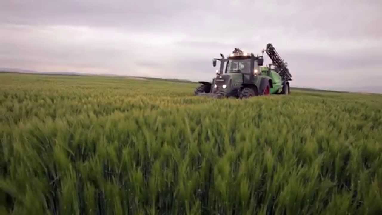 Syngenta Hyvido - vídeo de presentación insecticidal dust