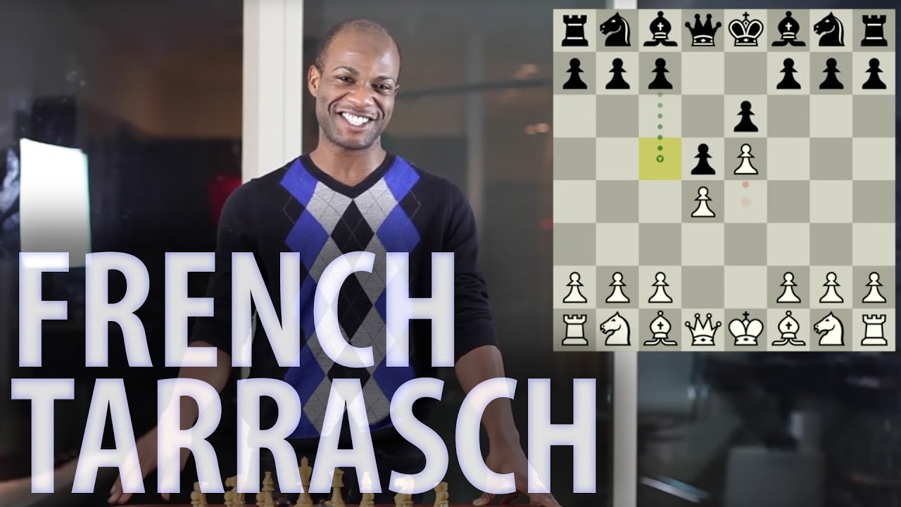 The French Defense: Tarrasch Variation