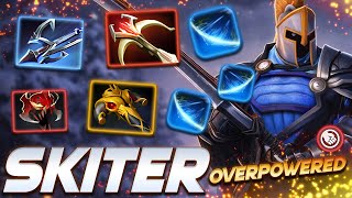 Skiter Sven Overpowered - Dota 2 Pro Gameplay [Watch & Learn]