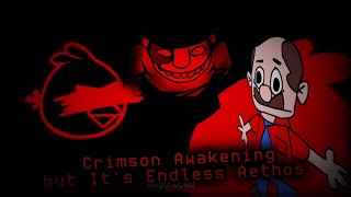 Download lagu Crimson Awakening (Lyrics) but It's Endless Aethos (Moment)