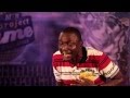 Adele-Calabar Funny Audition 8 | MTN Project Fame Season 6 Reality Show