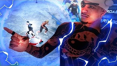 HOW TO 18 HALFSPIN OUT OF EVERYTHING!! NBA 2K20 GLITCHY ADVANCED DRIBBLE TUTORIAL W/ HANDCAM!!!