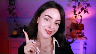 ASMR World Trivia Before Bed ✨ Can You Pass the Test!? ASMR Follow My Instructions screenshot 4
