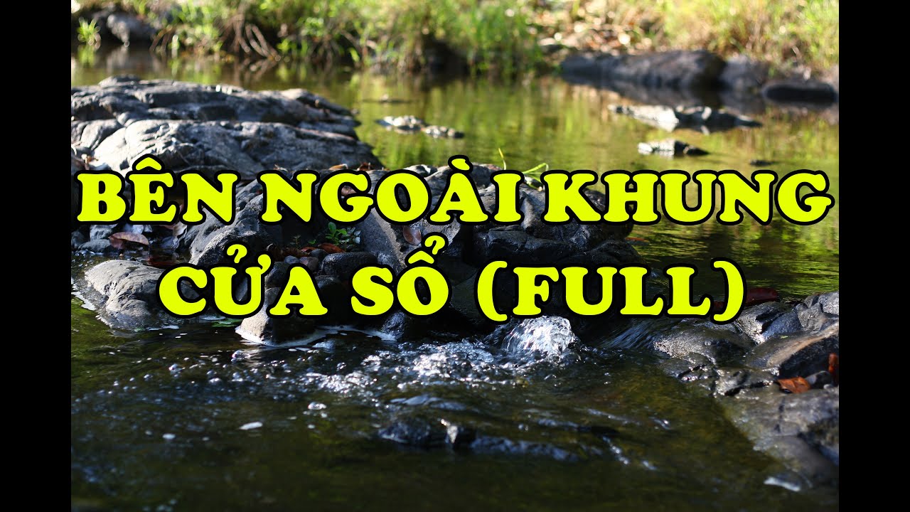 Hồi Ký Miền Nam | BÊN NGOÀI KHUNG CỬA SỔ (Full)