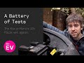 Kia e-Niro’s 12-volt battery fails again! Jump starting, battery testing and talking about 12-volts