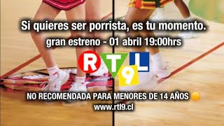 Rtl9 Cl Estreno Triunfos Robados 2000 - 01 Abril 2004