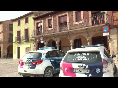 Heridos por Accidente Tráfico en La Solana Noticia Informativos 13/07/2022