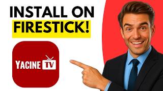How To Install Yacine TV On Firestick (Full Guide 2026) screenshot 4