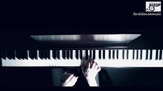 Video thumbnail of "Kurşun Adres Sormaz Ki - Kenan Doğulu Piyano Cover"