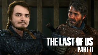 Мэддисон не грустит в The Last of Us 2