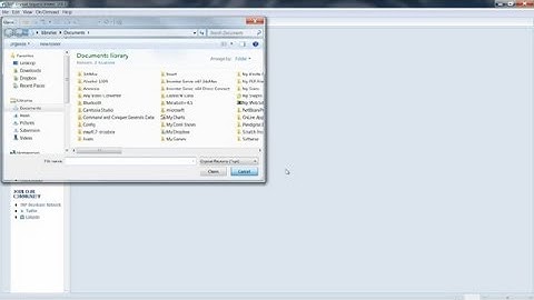 How to Open a .RPT File : How to Open Various Files