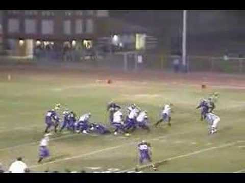 ANTHONY GRECO CLASS 2009 HIGHLIGHTS 2007