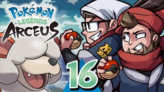 Island of Lord Dogs | DinnerTime Gaming Plays Pokemon Legends: Arceus