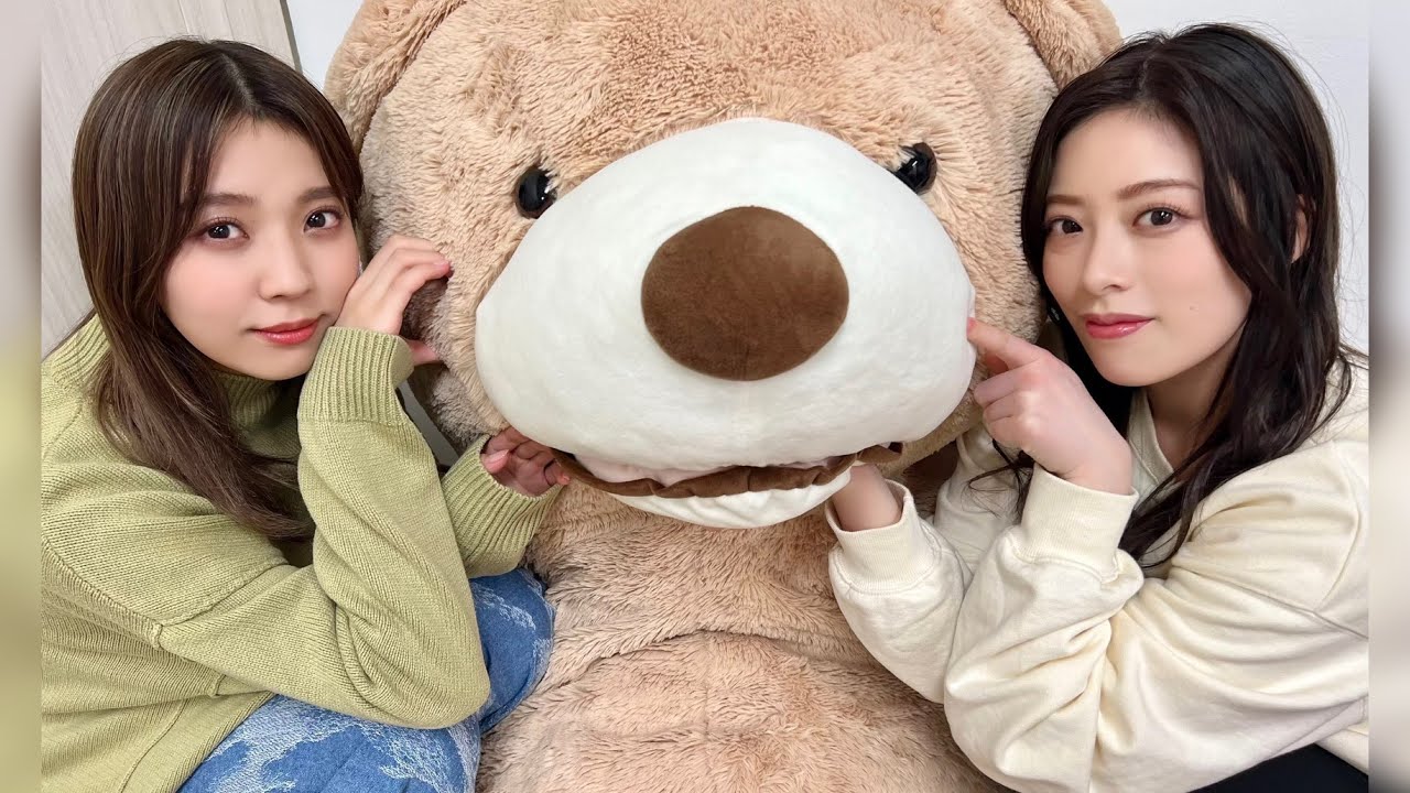 小林由依】【齋藤冬優花】SHOWROOM 2022.12.28 - YouTube