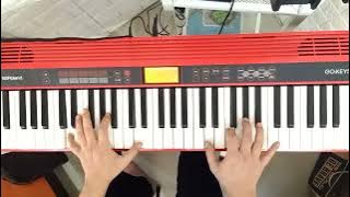 Biar menjadi kenangan - piano cover