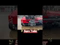 Hydraulic Modular trailer#heavycargo #heavyequipment #heavytransport #transport #transportation