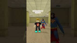 players didn't expect the backrooms twist #roblox #trolls #gaming #shortfeed