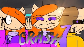 Crash || meme || ft.Rara and Laura || by:Limonka :3