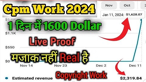 cpm work 2024|cpm work new trick|cpm work kese kare|cpm work today|proxy cpm work 2024