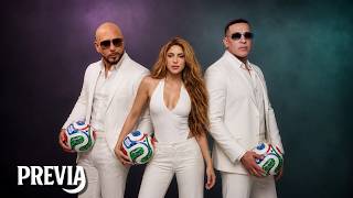 Shakira, Daddy Yankee, Pitbull, FIFA Sound - 2026 World Cup Song (Music Video)