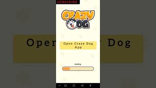 100% legit Crazy dog run out of ads Tricks and solution #crazydog #viral #trending #gaming