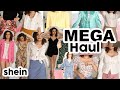 Mega Haul de Shein / lo que pedí VS lo que recibí