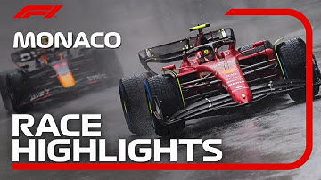 Race Highlights | 2022 Monaco Grand Prix