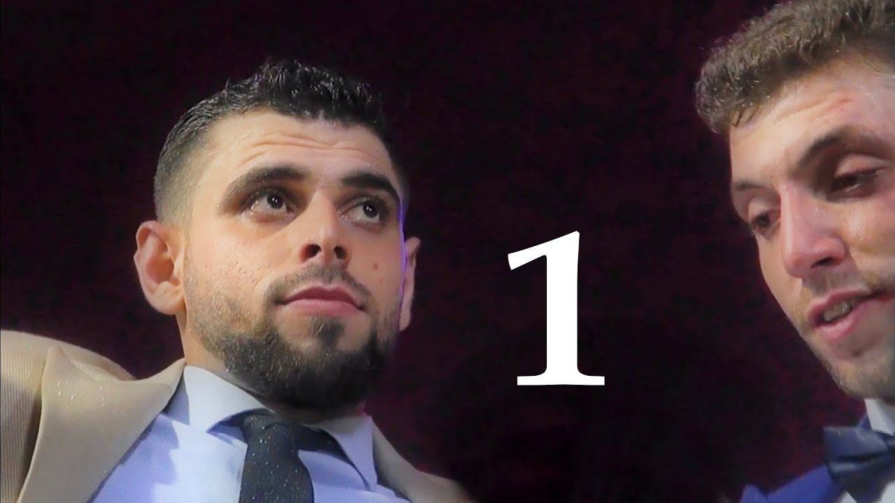 زفاف العريس رسلان ديب الاصفر | 1 | افراح اهالي معرة النعمان 963991444279+