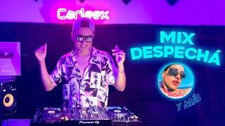 Download Lagu MIX DESPECHÁ 💃🏻 | Reggaetón \u0026 Dembow 2022| Feliz, Tití Me Preguntó, Le Prendo, Quevedo #52 | CARLEEX MP3