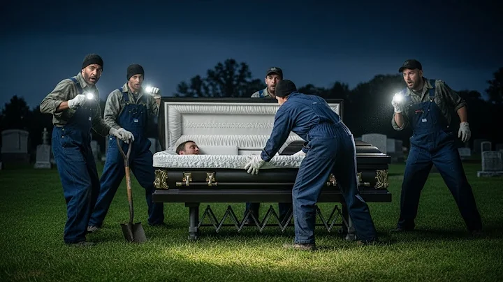 3 Creepy Exhumation Stories Told by Grave Diggers