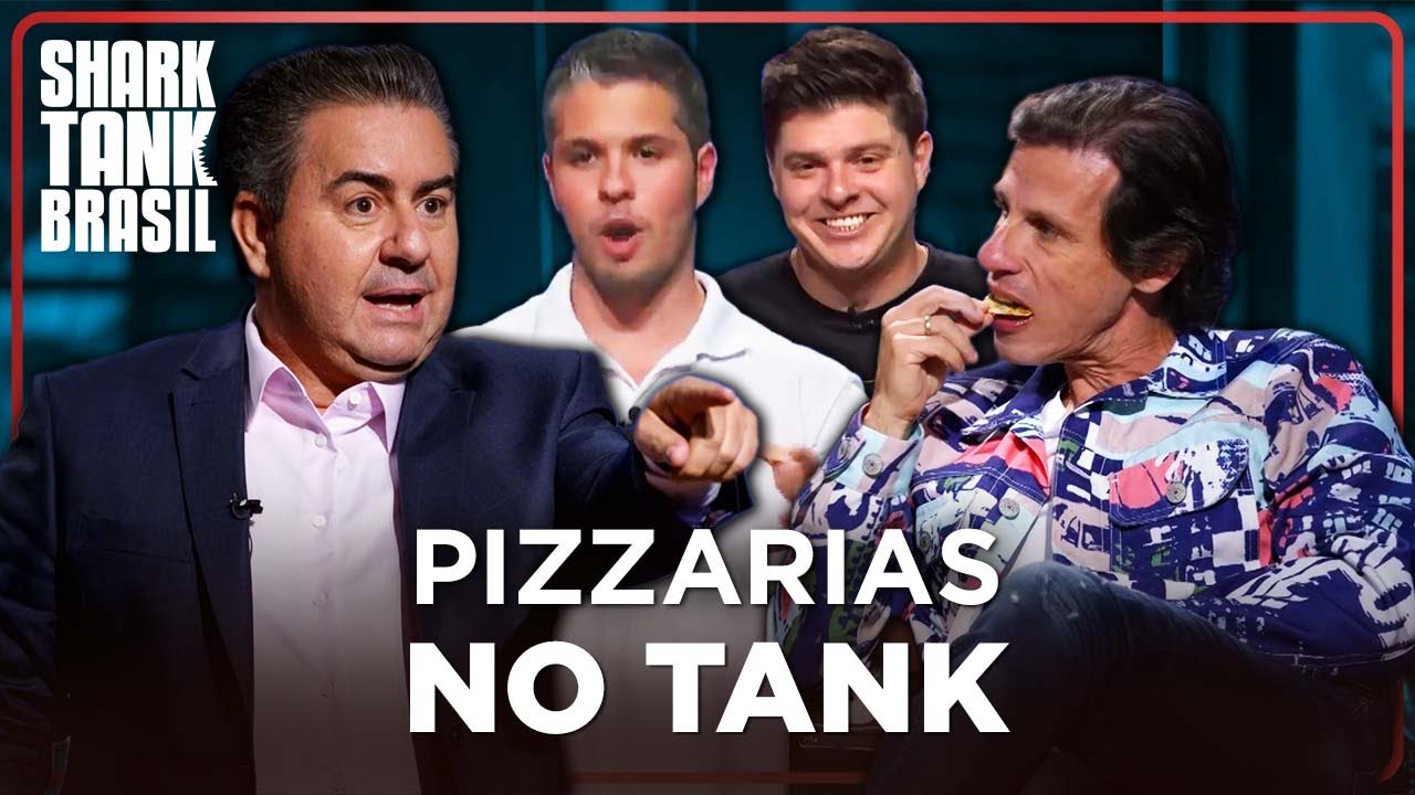 Diferentes Tipos De Pizzarias No Tank