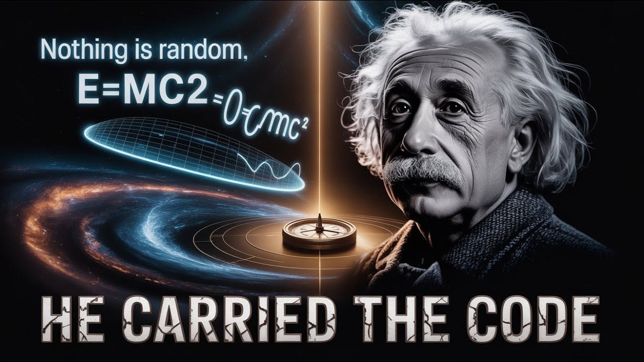 Albert Einstein: The Invisible Law That Transformed Him Into a Genius