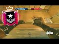 Im the best oryx player in rainbow six siege