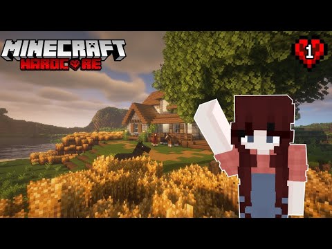 A New Journey Started | Minecraft Survival Episode 1 - YouTube