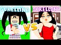 SORELLA MINORE VS SORELLA MAGGIORE SU BROOKHAVEN!