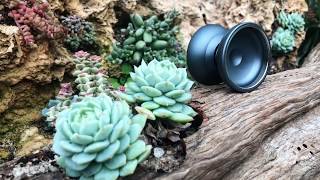 Pluckjection Tower yoyo trick