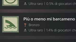 Grand Theft Auto 5 guida al trofeo (Più o meno mi barcameno) ITA screenshot 5