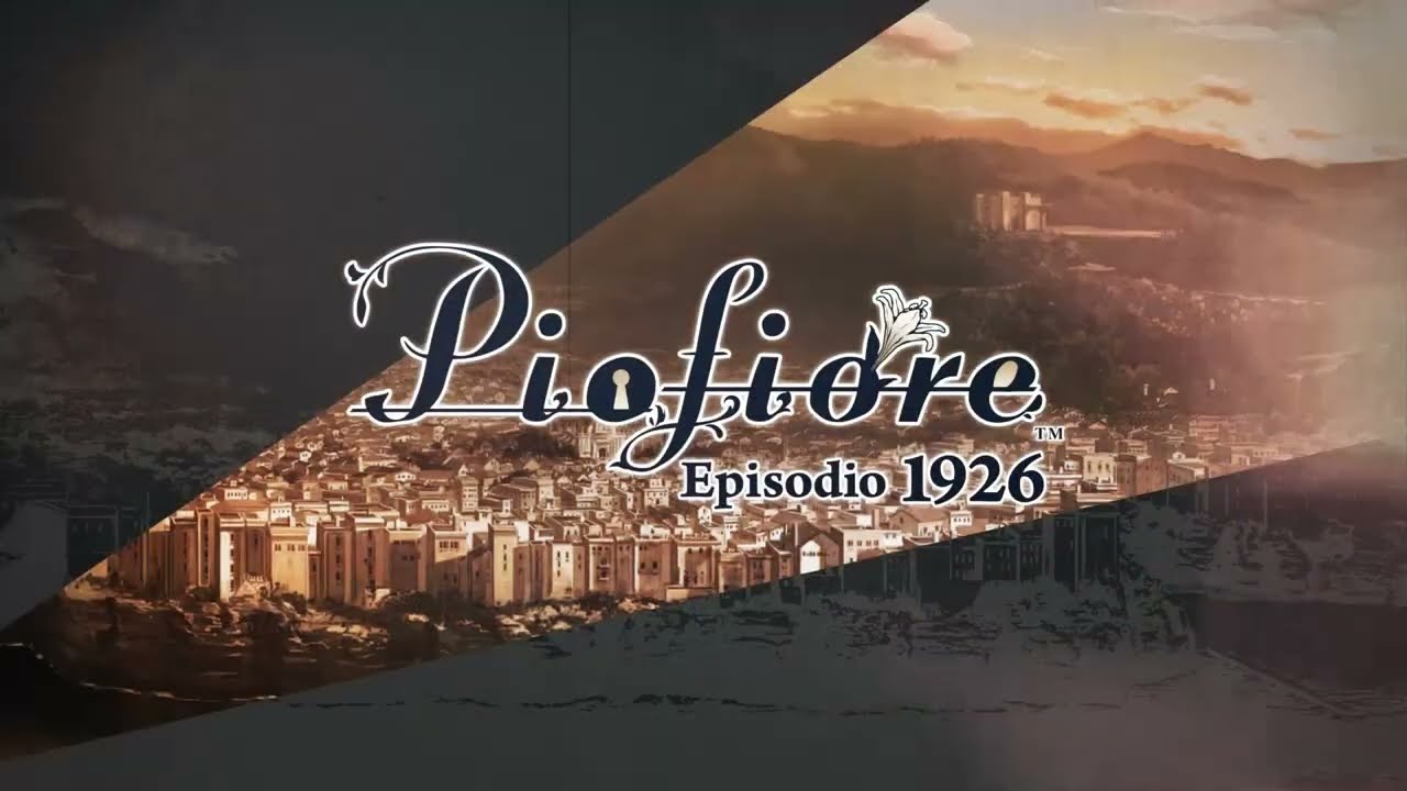 Piofiore: Episodio 1926 - Official Trailer 2 - Nintendo Switch