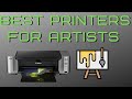 Best Printer for Art prints and Artists in 2020 (Print your art at Home)