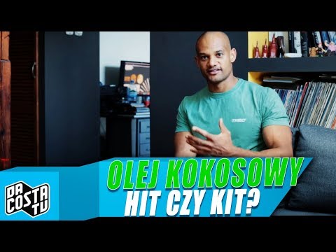 Wideo: Olej Kokosowy I łuszczyca: Czy To Działa?