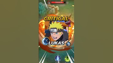 Critical Lukas vs Trinity Lukas! Mobile Legends #mobilelegends #mlbb #gaming #MLBBCreator