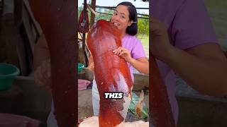 Why Crispy Pork Skin Happens ⁉️