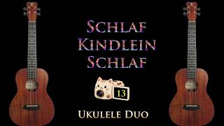 Klaus Schindler: Schlaf, Kindlein, Schlaf - Melchior Francks & Johann Friedrich Reichardt - Key of F